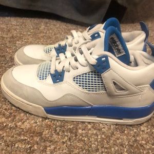 Military blue retro 4